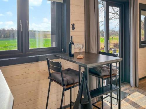 Faciliteter, The Cabins at Redroofs in Guthrie