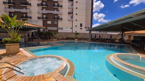 Spa, diRoma Villas direto com o Grupo diRoma com acesso ao Acqua Park e Cafe da manha in Prive das Caldas