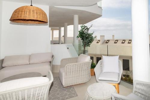 Higueron Hills in La Capellania