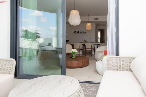 Higueron Hills in La Capellania