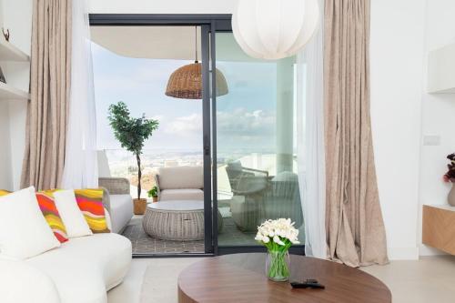 Higueron Hills in La Capellania