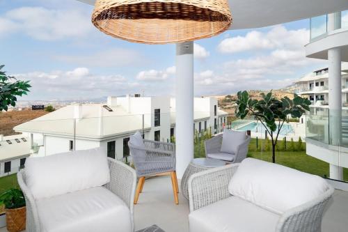 Higueron Hills in La Capellania