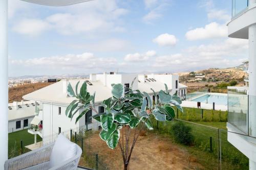 Higueron Hills in La Capellania