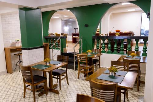 Hotel Mato Grosso Inn - Cuiaba