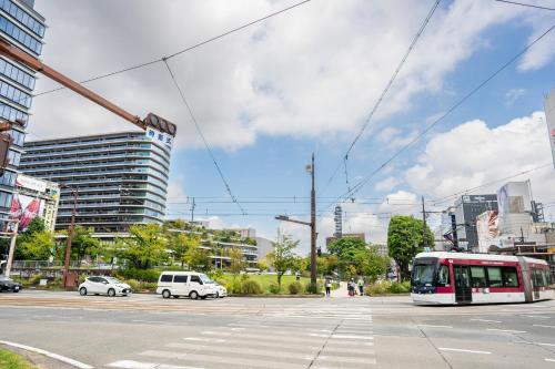 UNZIPPER KUMAMOTO - Private Sauna Stay -의 주변 풍경사진