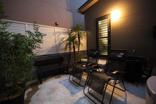 UNZIPPER KUMAMOTO - Private Sauna Stay -의 호실사진