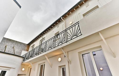 Appartement avec balcon proche de la capitale - II in Bagnolet