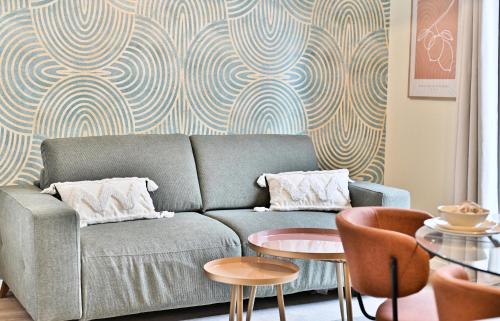 Appartement avec balcon proche de la capitale - II in Bagnolet