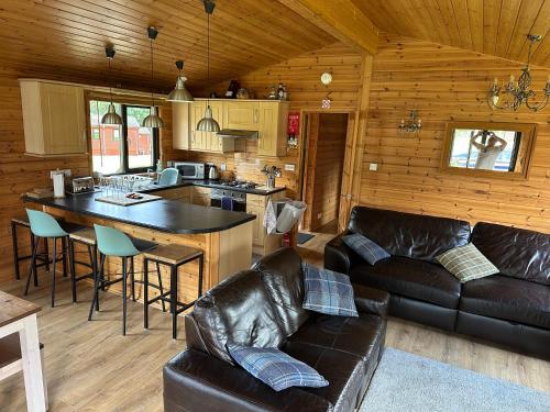 Зручності, Ben Lomond Lodge in Роуорденнен