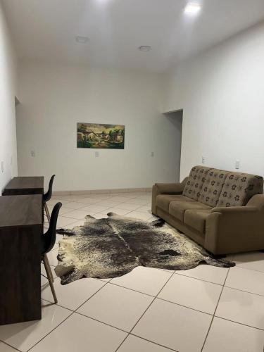 Pousada Am confort turiuba ltda in Buritama