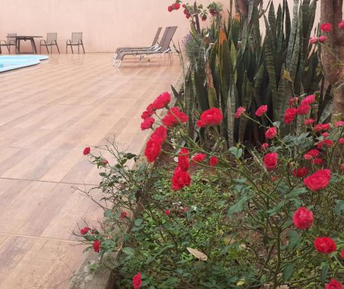 Pousada Am confort turiuba ltda in Buritama