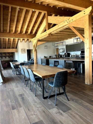 Appartement Chalet Des Lacs - Location saisonnière - Huez