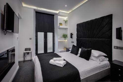 Stylish 2BR Apartment with Private Steam Room, Edinburgh (fotografie 7)