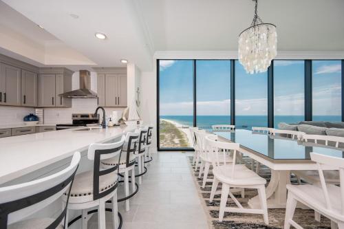 Phoenix Gulf Shores II 2205 condo near Matt's Homemade Alabama Ice Cream