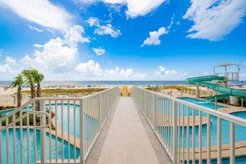 Phoenix Gulf Shores II 2205 condo near Matt's Homemade Alabama Ice Cream