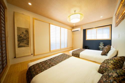 2026년 봄 오사카 가족 여행 숙소 추천, 넓은 아오이야도냐 편리한 뉴 한큐냐? 상세 이미지