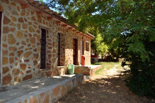 La Casa de la Montaña - Accommodation - Cortes de Arenoso