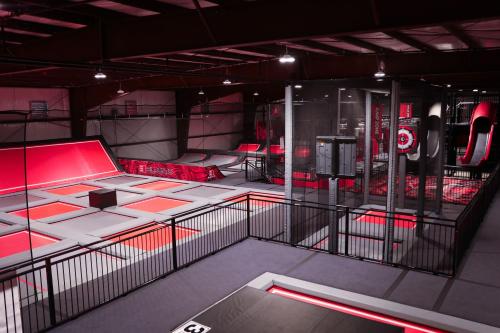 Recreational facilities, The Hotel at Black Oak Casino Resort in Tuolumne (CA)