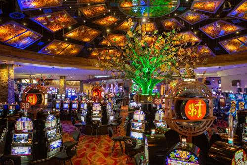 The Hotel at Black Oak Casino Resort - June Lake The Hotel at Black Oak Casino Resort - June Lake