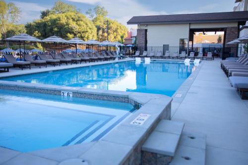 Hot tub, The Hotel at Black Oak Casino Resort in Tuolumne (CA)