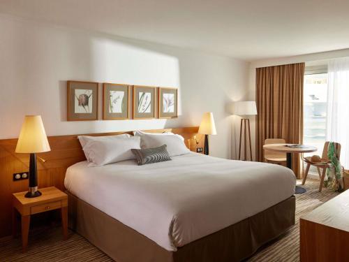 Sofitel Biarritz Le Miramar Thalassa - image 7