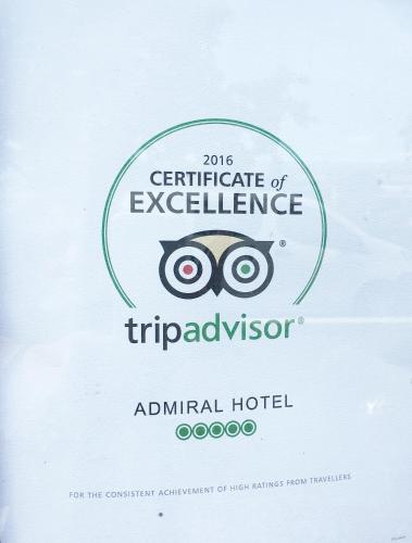 Admiral Guest House – Scarborough