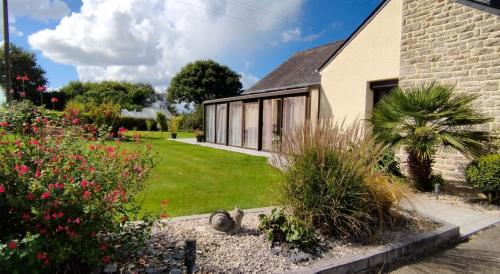 La Maison de Rolie gîte à louer Motreff