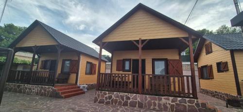 Las Cabañas del Bosque gîte à louer Communauté Valencienne