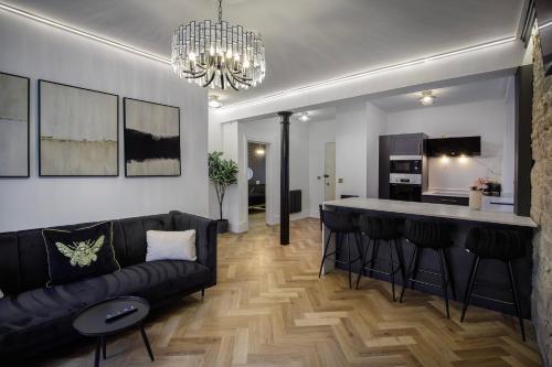 RoyalMileLUXE 2bed apartment, Edinburgh (Foto 6)
