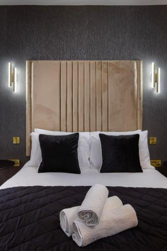 RoyalMileLUXE 2bed apartment, Edinburgh (Foto 5)