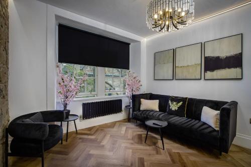 RoyalMileLUXE 2bed apartment, Edinburgh (Foto 10)