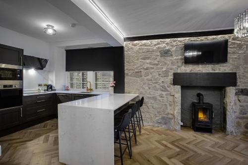 RoyalMileLUXE 2bed apartment, Edinburgh (Foto 9)