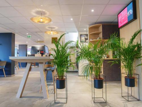 Ibis Laon - Hôtel Restaurant