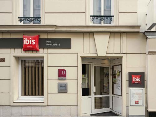 ibis Paris Père Lachaise, Parigi