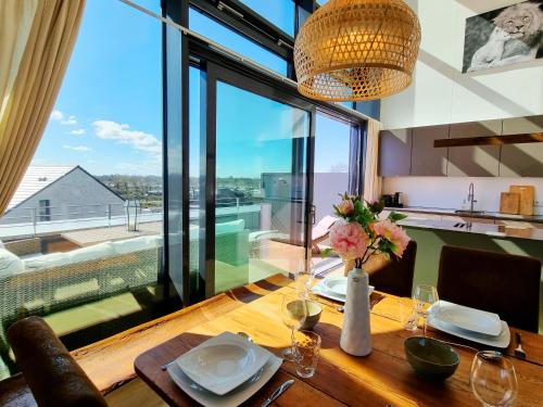 Ferienwohnung "Himmel und Meer" 1 Reihe in Kalifornien