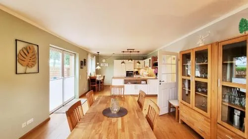 Ferienhaus "Himi" in unmittelbarer Nähe des Passader Sees in Passade, Deutschland
