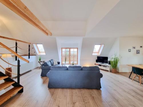 Ferienwohnung "Feldkieker" in Schwartbuck in Švartbuka