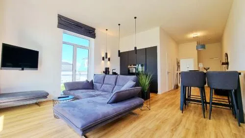 Ferienwohnung "Schöne Aussichten" in 1 Reihe in Kalifornien in Kalifornien, Österreich