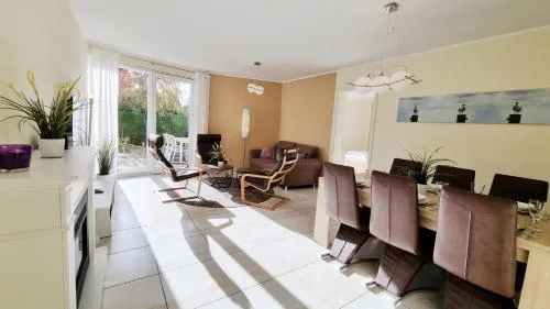 Ferienwohnung "Baltic Sunshine" in Kalifornien an der Ostsee in Kalifornien, Österreich