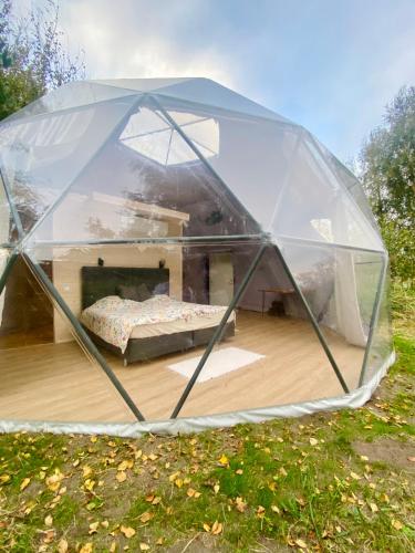 Dome & Sauna & River & BBQ, Türisalu (foto 5)