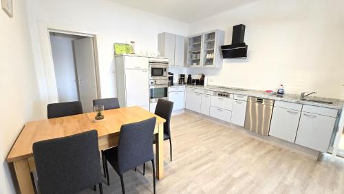 virtuve, Weitblick in Krummbeka