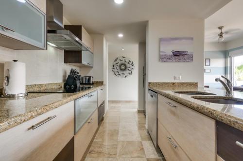 Chic Cabo Condo - Walk to Marina and Downtown! in Cabo San Lucas, Mexico