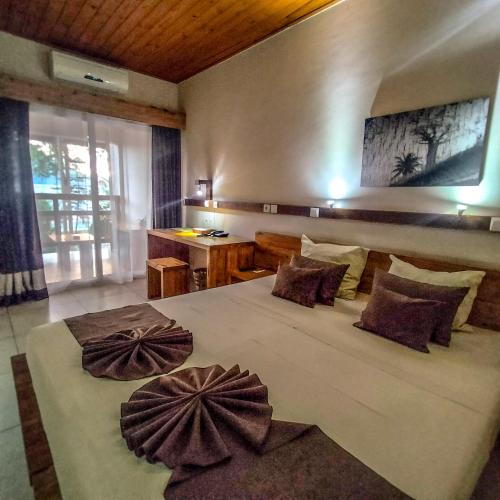 Moringa Hotel in Toliara