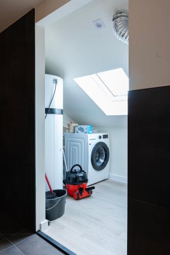 Cozy 2-Bedroom Apartment in Central Nijmegen in Nijmegen Suburbs