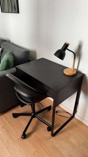 StayinDresden de Altbauperle mit Kingsize-Bett, Drážďany (fotografie 2)
