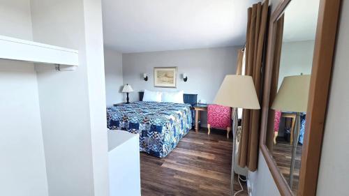 . Motel l'Acadien sur mer