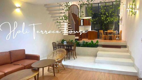 Holi Terrace Villa  in Phuoc Hai