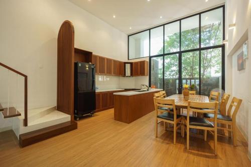 Holi Terrace Villa in 福海