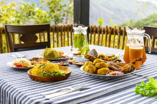 Їжа та напої, Valle Yumbilla Yacu in Cuispes