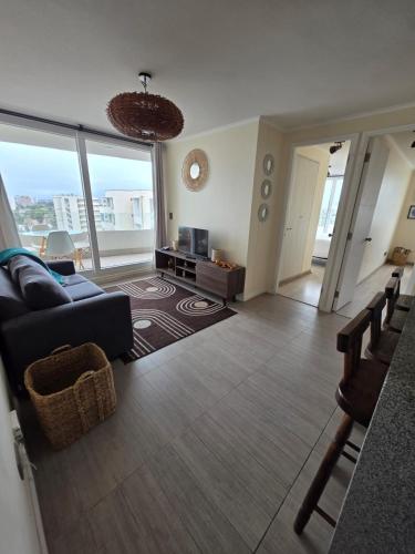 Arriendo dpto la serena condominio AQUA